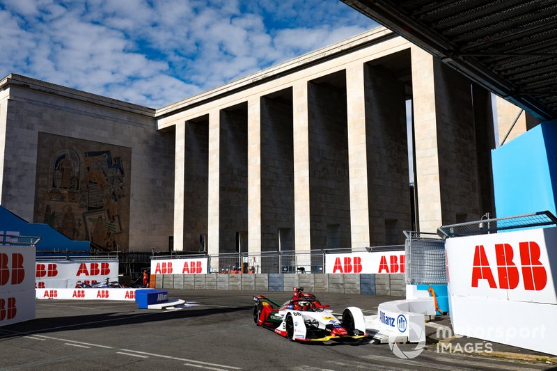 Daniel Abt, Audi Sport ABT Schaeffler, Audi e-tron FE05