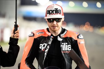 Bradley Smith, Aprilia Racing Team Gresini