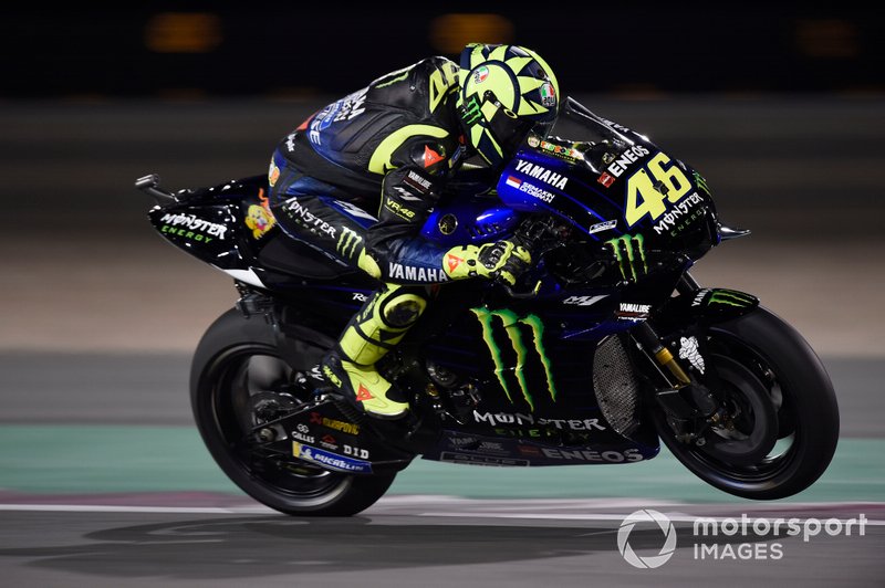 Valentino Rossi, Yamaha Factory Racing