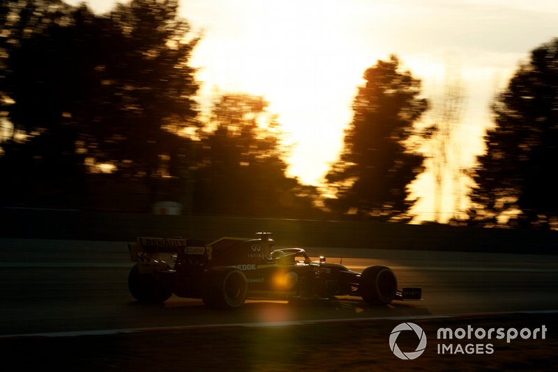 Daniel Ricciardo, Renault F1 Team R.S. 19