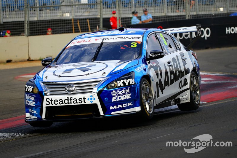 Kelly Racing: Гарри Джейкобсон, Nissan Altima L33 №3