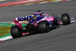 Lance Stroll, Racing Point F1 Team RP19