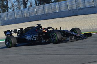 Kevin Magnussen, Haas F1 Team VF-19