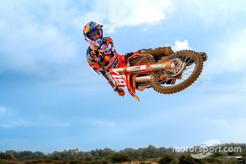 Jorge Prado, KTM MX2 Factory Racing