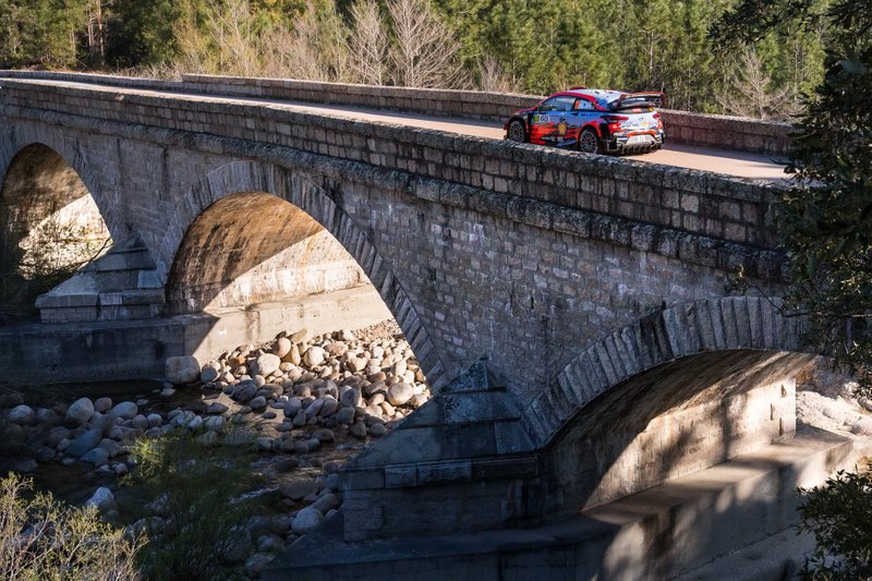 Thierry Neuville, Nicolas Gilsoul, Hyundai Motorsport Hyundai i20 Coupe WRC