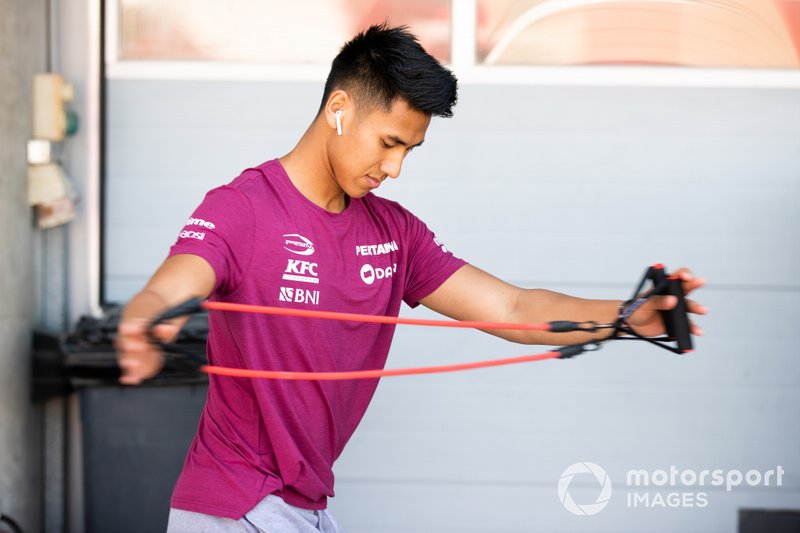 Sean Gelael (IDN,PREMA RACING