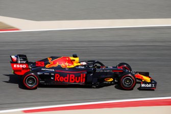 Max Verstappen, Red Bull Racing RB15