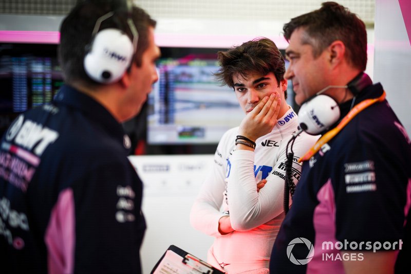 Lance Stroll, Racing Point