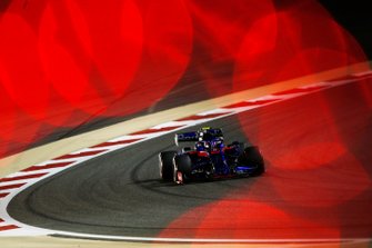 Alexander Albon, Toro Rosso STR14