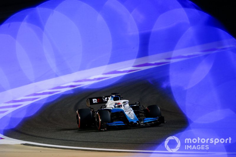 George Russell, Williams Racing FW42