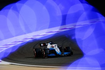 George Russell, Williams Racing FW42