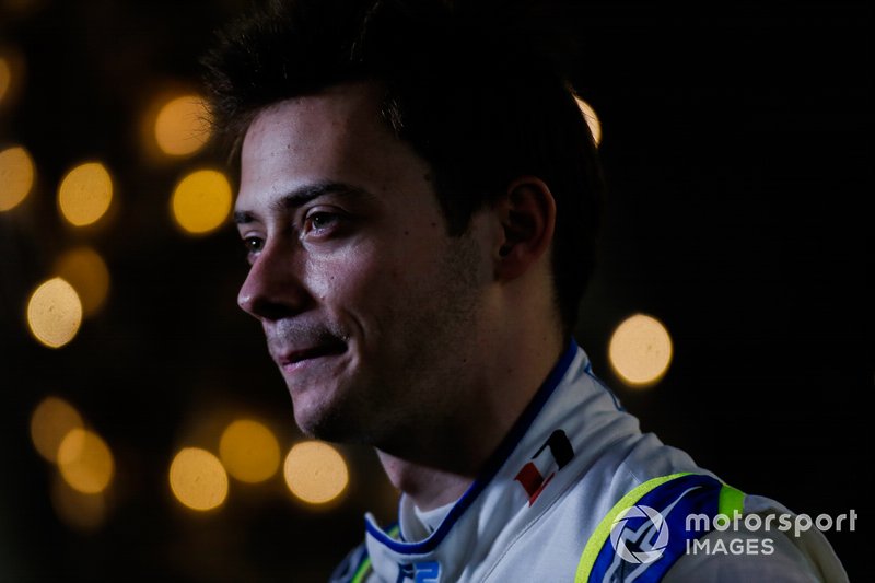 Louis Deletraz, CARLIN