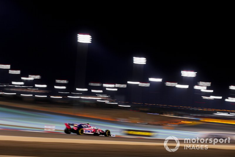 Lance Stroll, Racing Point RP19