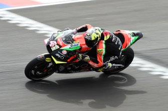 Aleix Espargaro, Aprilia Racing Team Gresini