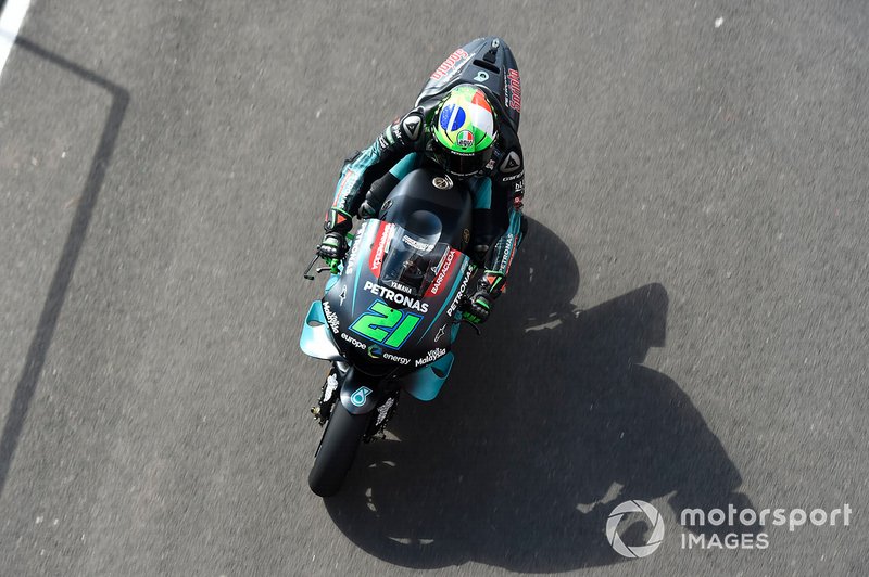 Franco Morbidelli