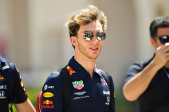 Pierre Gasly, Red Bull Racing