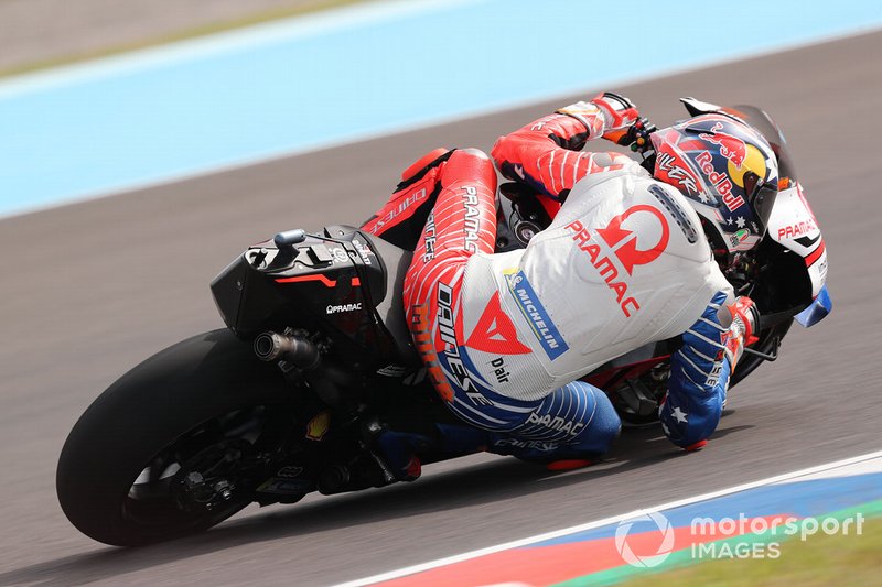 Jack Miller, Pramac Racing