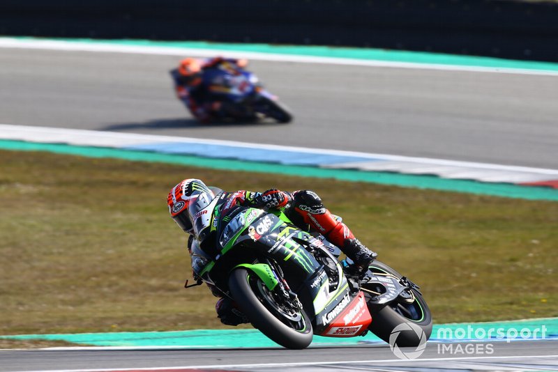 Jonathan Rea, Kawasaki Racing