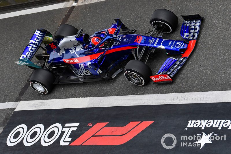 Daniil Kvyat, Toro Rosso STR14