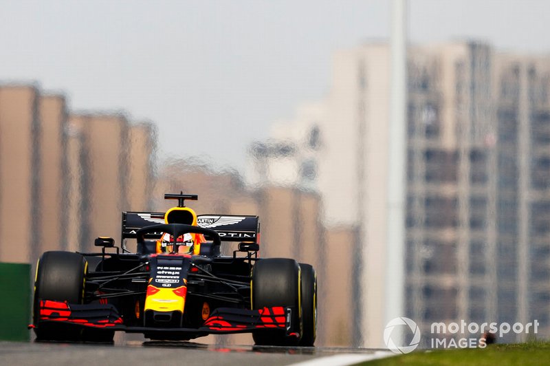 Max Verstappen, Red Bull Racing RB15