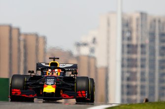 Max Verstappen, Red Bull Racing RB15