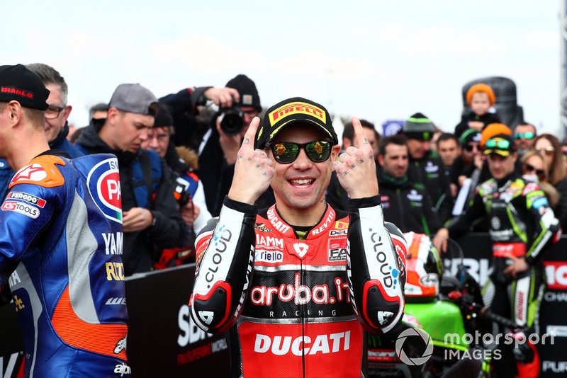 Alvaro Bautista, Aruba.it Racing-Ducati Team