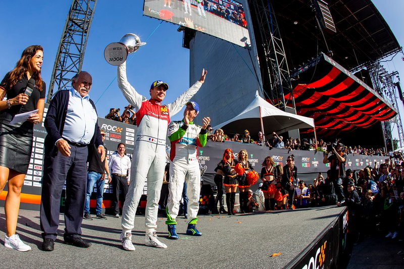 Loic Duval, celebra
