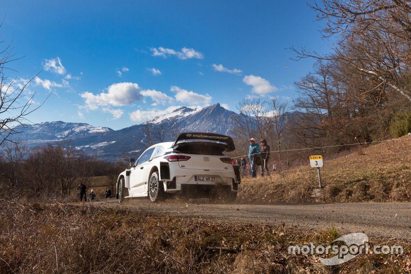 Sébastien Loeb, Daniel Elena, Hyundai Motorsport Hyundai i30 Coupe WRC
