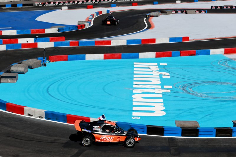 Loic Duval , ROC Car