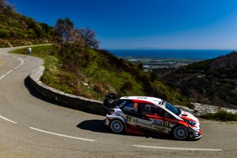 Jari-Matti Latvala, Miikka Anttila, Toyota Gazoo Racing WRT Toyota Yaris WRC