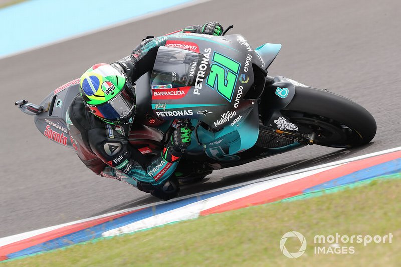 Franco Morbidelli, Petronas Yamaha SRT