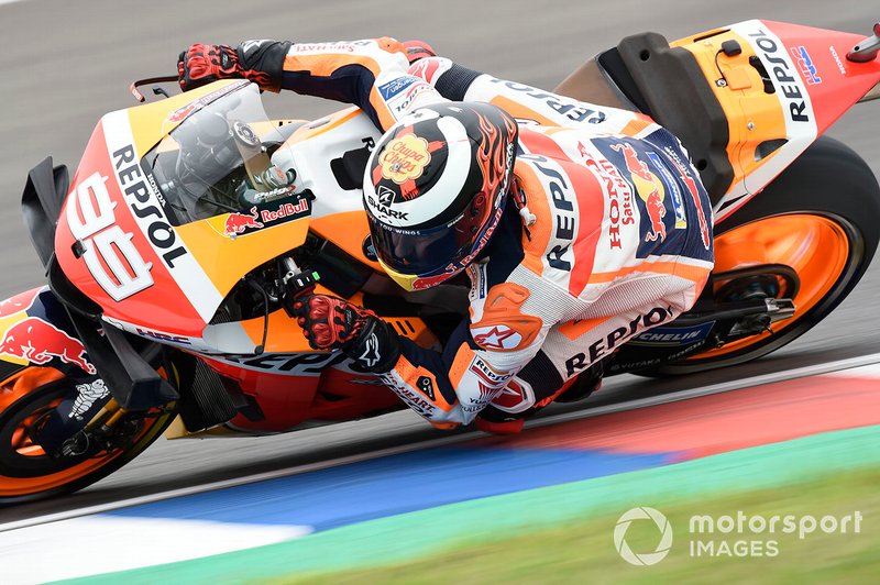 Jorge Lorenzo, Repsol Honda Team