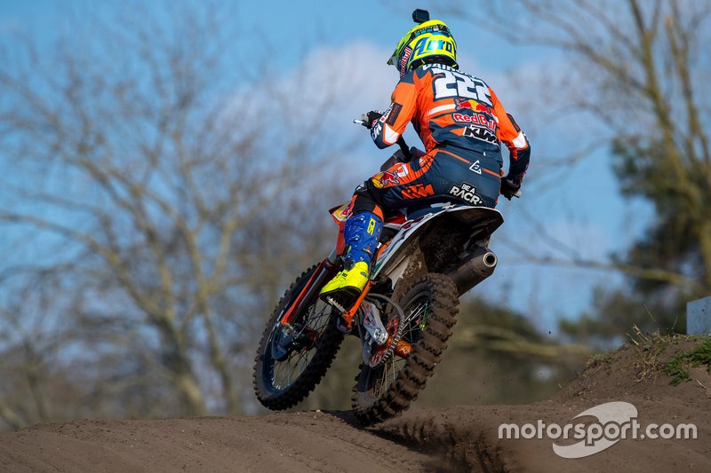 Tony Cairoli, KTM MXGP