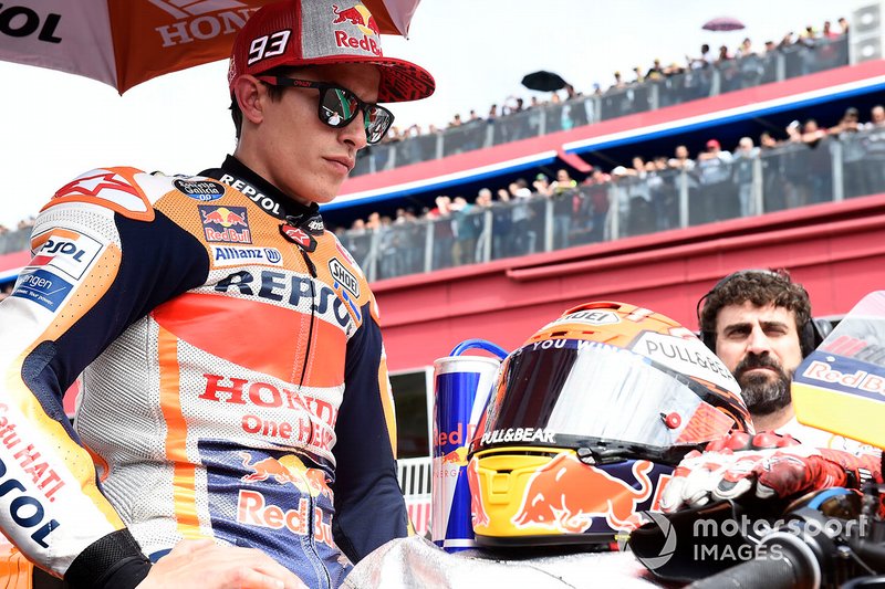 Marc Marquez, Repsol Honda Team