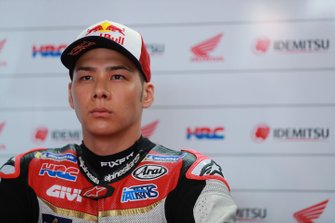 Takaaki Nakagami, Team LCR Honda