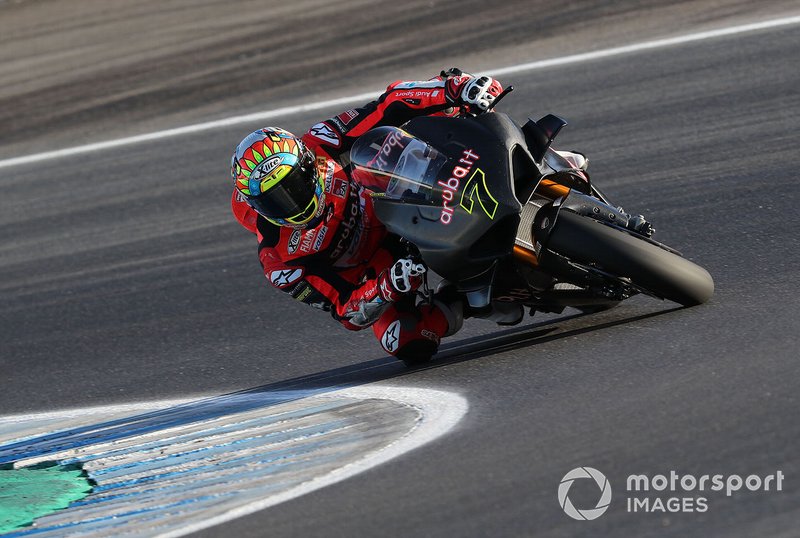 Chaz Davies, Aruba.it Racing-Ducati SBK Team