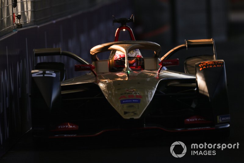 Jean-Eric Vergne, DS TECHEETAH, DS E-Tense FE19