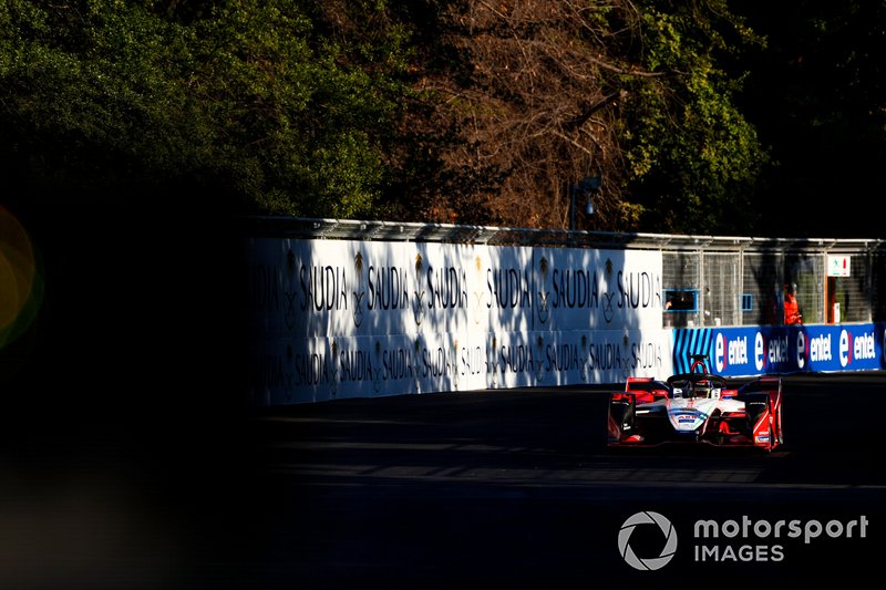 Pascal Wehrlein, Mahindra Racing, M5 Electro