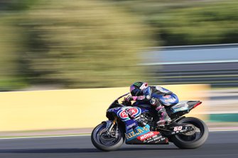 Michael van der Mark, Pata Yamaha