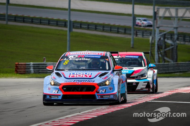 Luca Engstler, Team Engstler, Hyundai i30 N TCR
