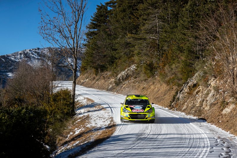 Andrea Nucita, Giuseppe Princiotto, Hyundai i20 R5