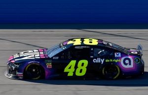 Jimmie Johnson, Hendrick Motorsports, Chevrolet Camaro Ally