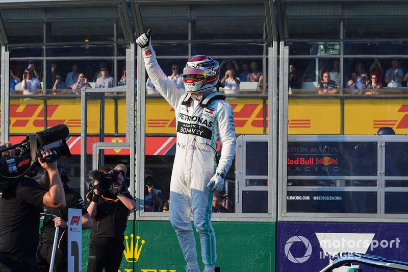 1 GP de Australia