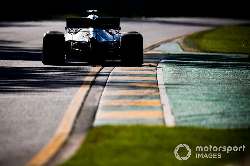 Валттері Боттас, Mercedes AMG F1 W10