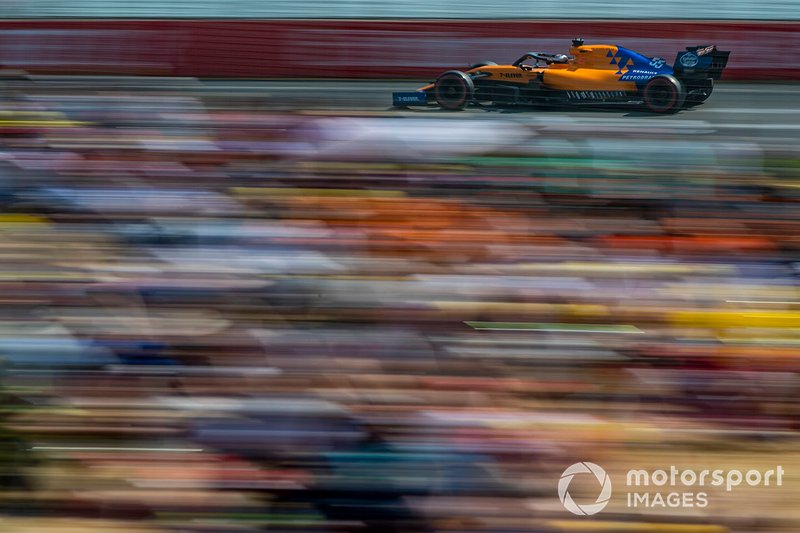 Carlos Sainz Jr., McLaren MCL34