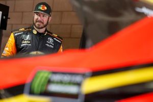 Martin Truex Jr., Joe Gibbs Racing, Toyota Camry Bass Pro Shops