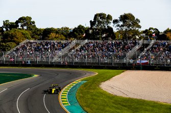 Daniel Ricciardo, Renault F1 Team R.S.19