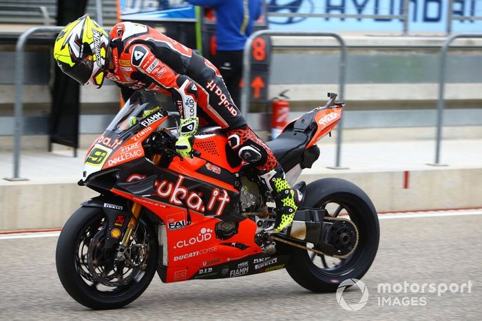 Alvaro Bautista, Aruba.it Racing-Ducati Team
