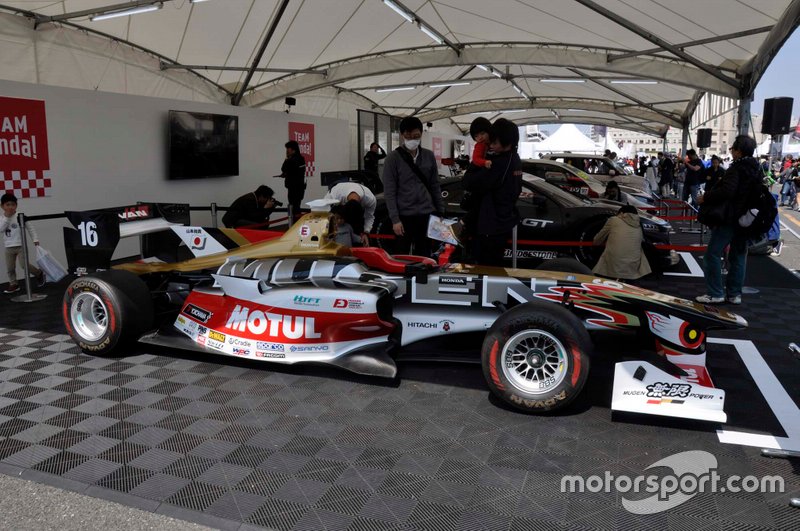SF14(TEAM MUGEN)