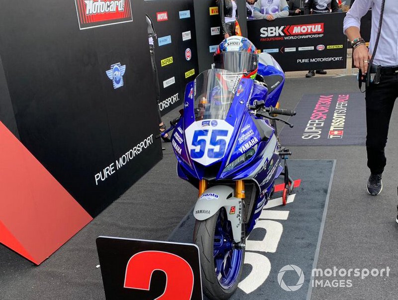 Galang Hendra, Semakin di Depan - Biblion MotoXRacing